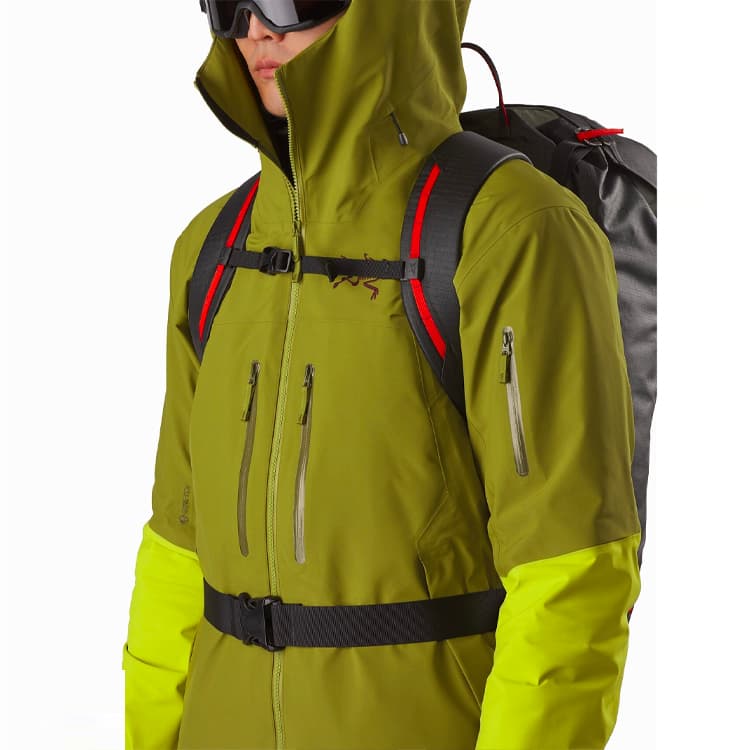 Демисезонная куртка Arcteryx Sabre Lt - изображение 8