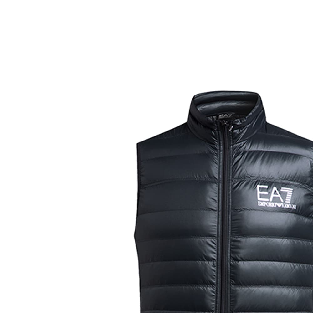Куртка Emporio Armani EA7 Black Vest - изображение 5