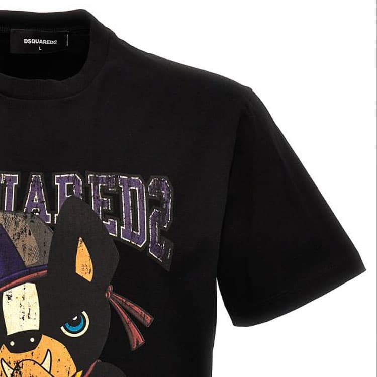 Футболка DSQUARED 2 T - изображение 4