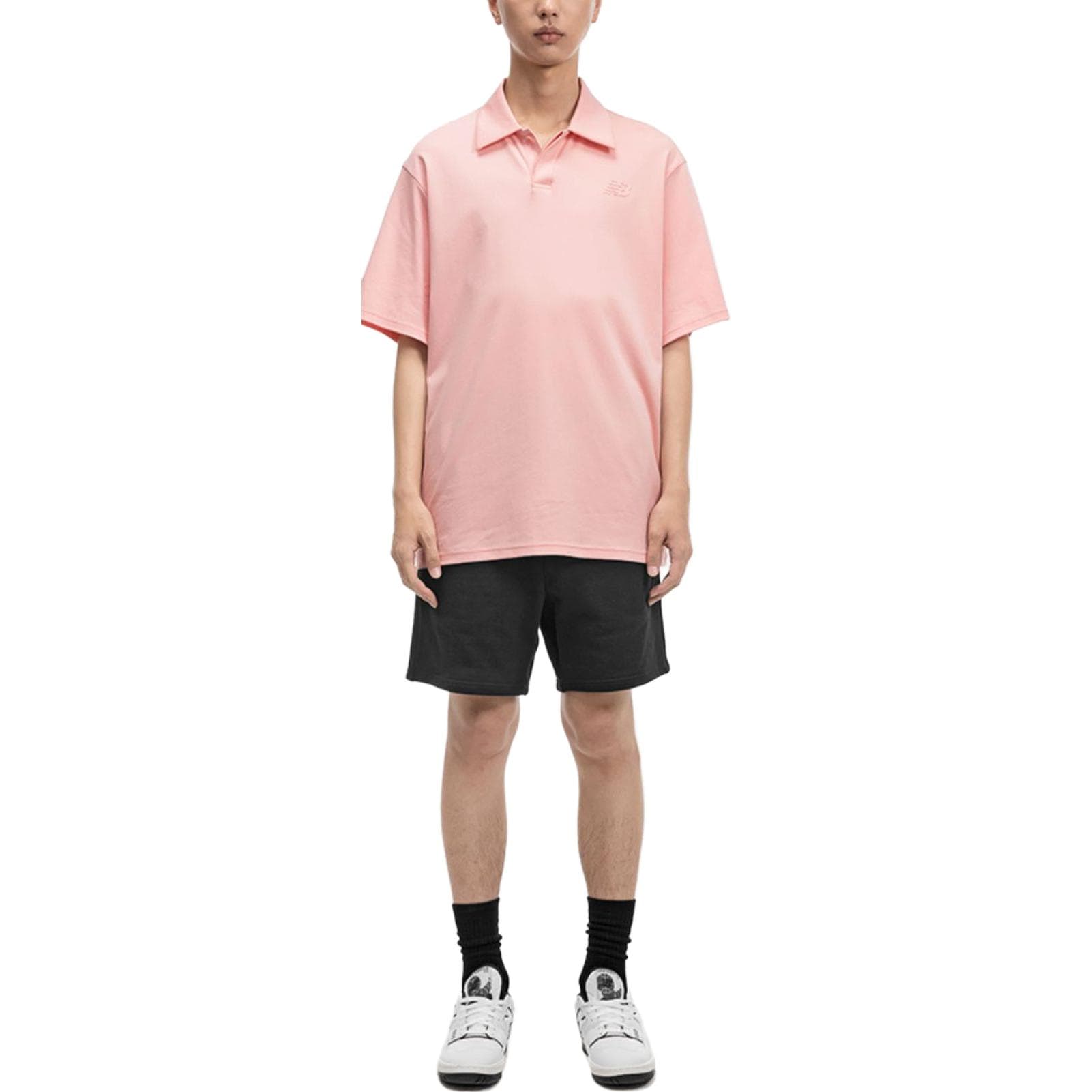 Поло New Balance x nice rice SS23 Polo - изображение 2