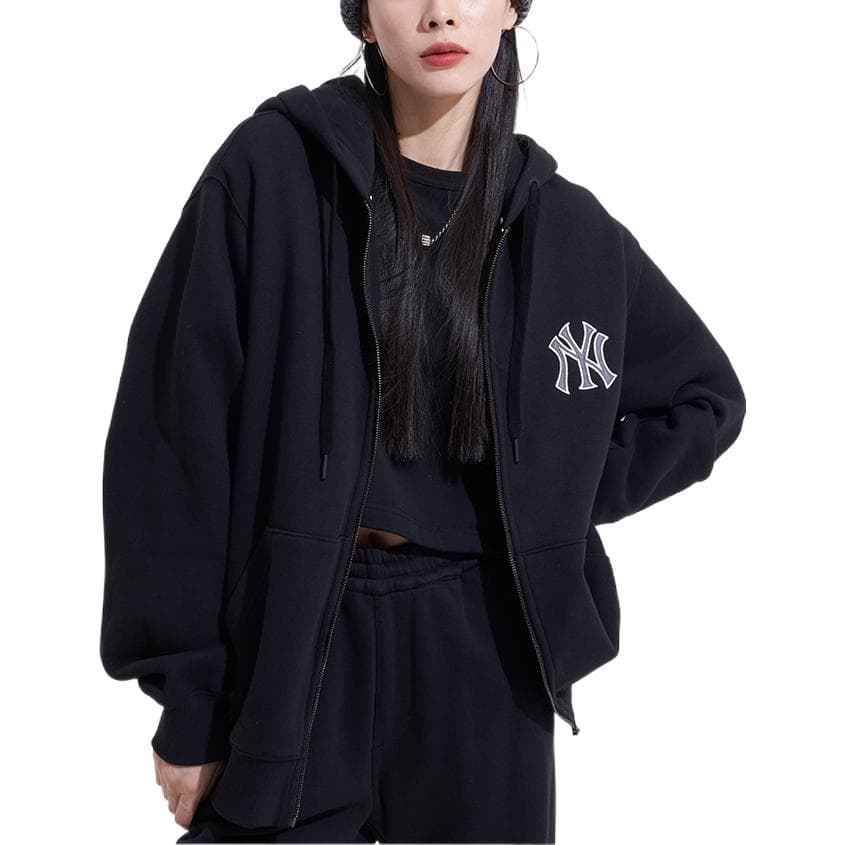 Худи MLB FW22 Logo - изображение 3