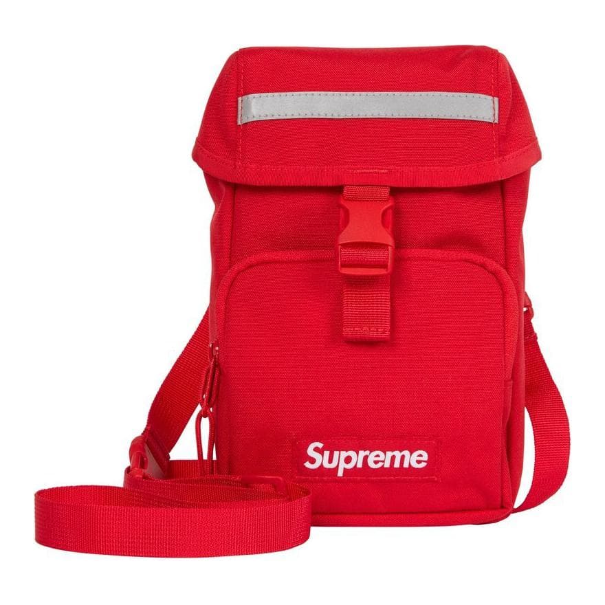 Сумка через плечо Supreme Водонепроницаемая сумка для камеры из нейлона CORDURA® сумка через плечо сумка на плечо стандартная унисекс - изображение 1
