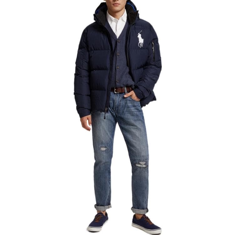 Зимняя куртка Polo Ralph Lauren Logo - изображение 2