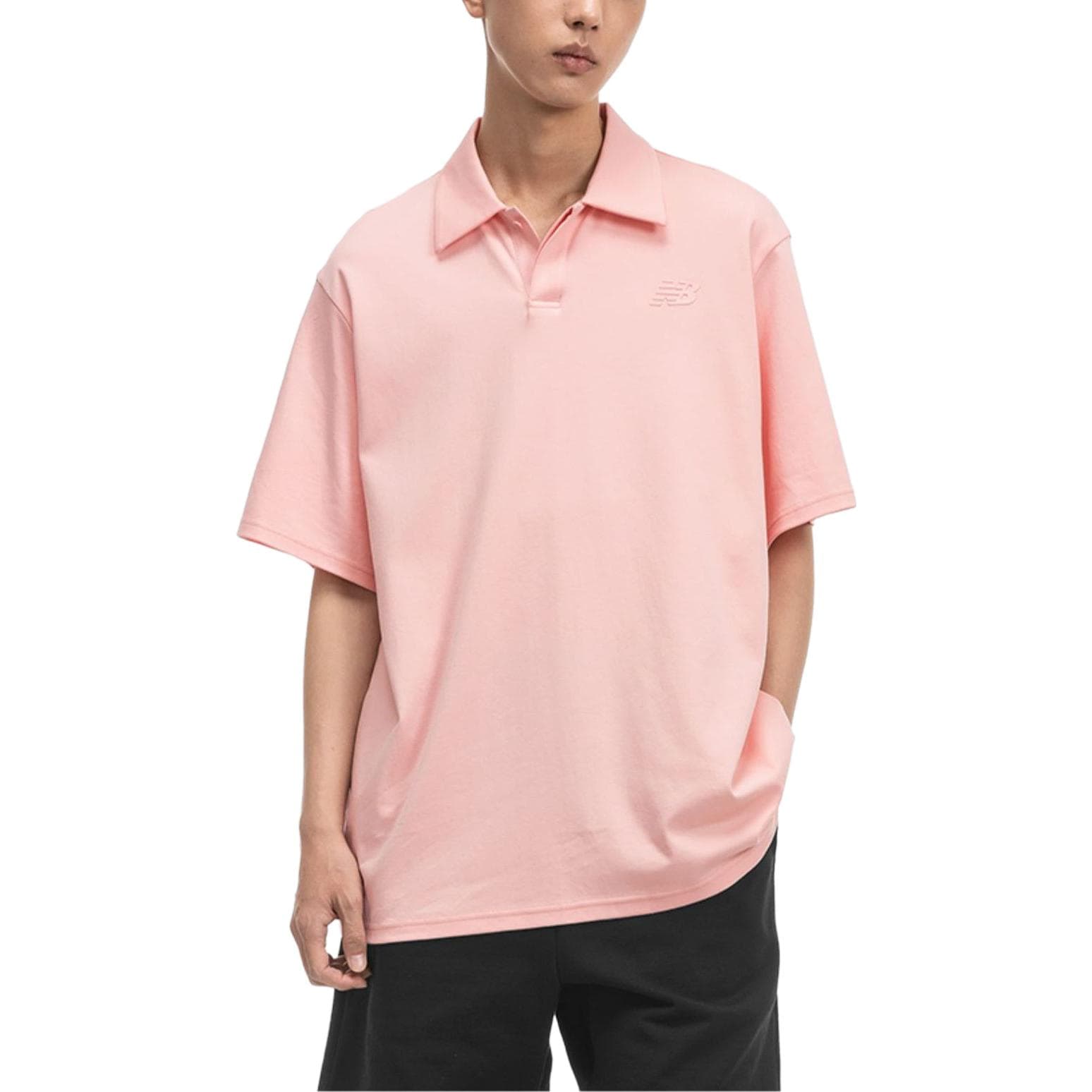 Поло New Balance x nice rice SS23 Polo - изображение 4