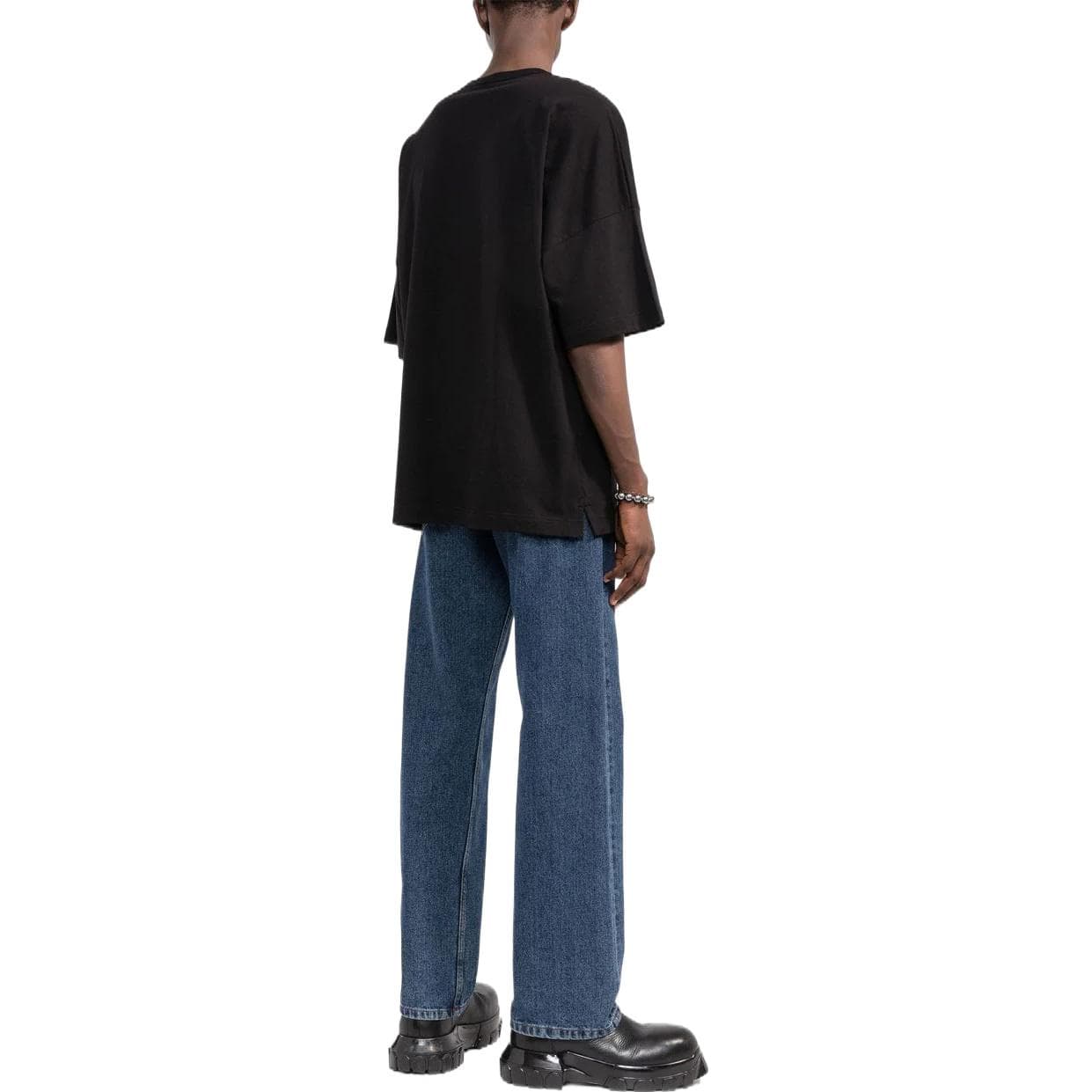 Футболка Alexander McQueen FW22 Graffiti T - изображение 4