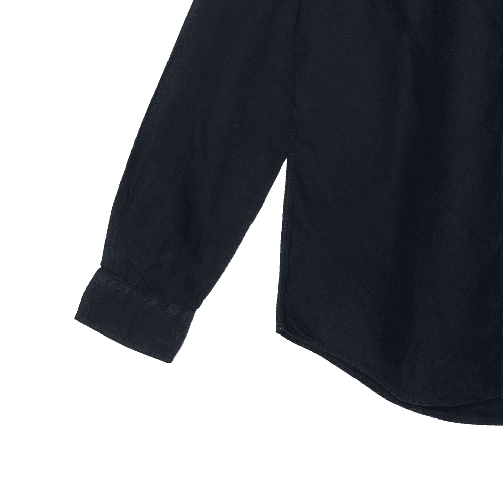Рубашка Polo Ralph Lauren Oxford Shirt Black - изображение 11
