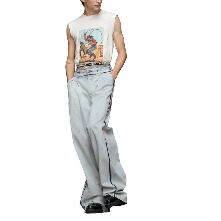 Майка Maison Margiela SS24 T - изображение 2