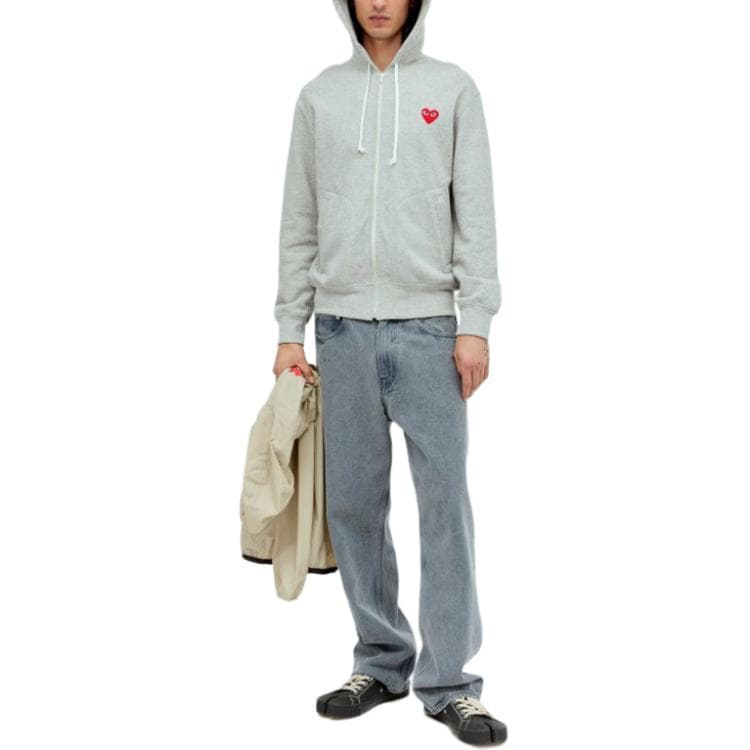 Худи CDG Play - изображение 4