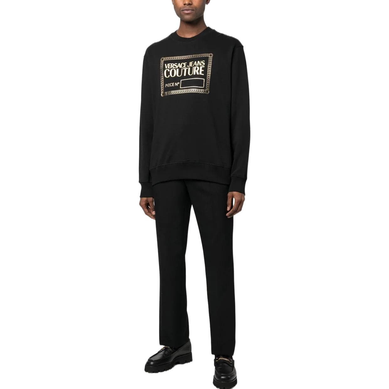 Худи VERSACE JEANS SS23 Logo - изображение 2