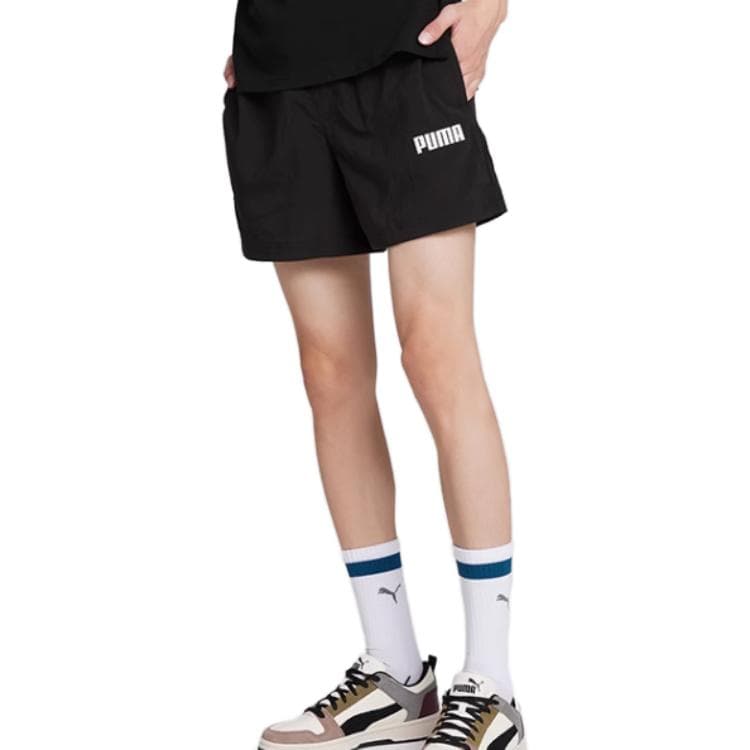 Шорты Puma Shorts Black - изображение 3