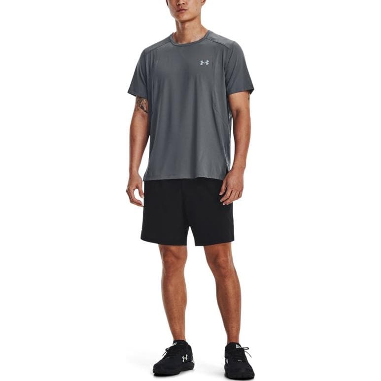 Шорты Under Armour Shorts Black - изображение 3