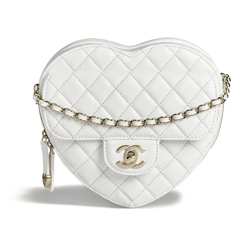 Сумка через плечо CHANEL - изображение 1