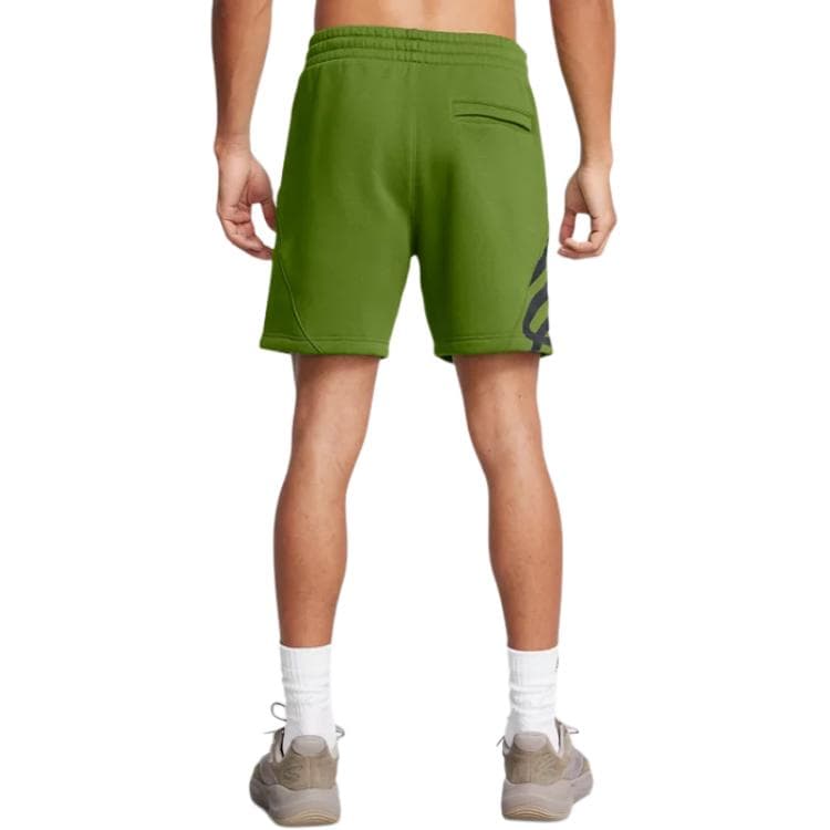 Шорты Under Armour Curry Splash - изображение 4