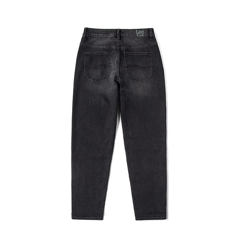 Джинсы Lee Черные Женские Джинсы - изображение 2