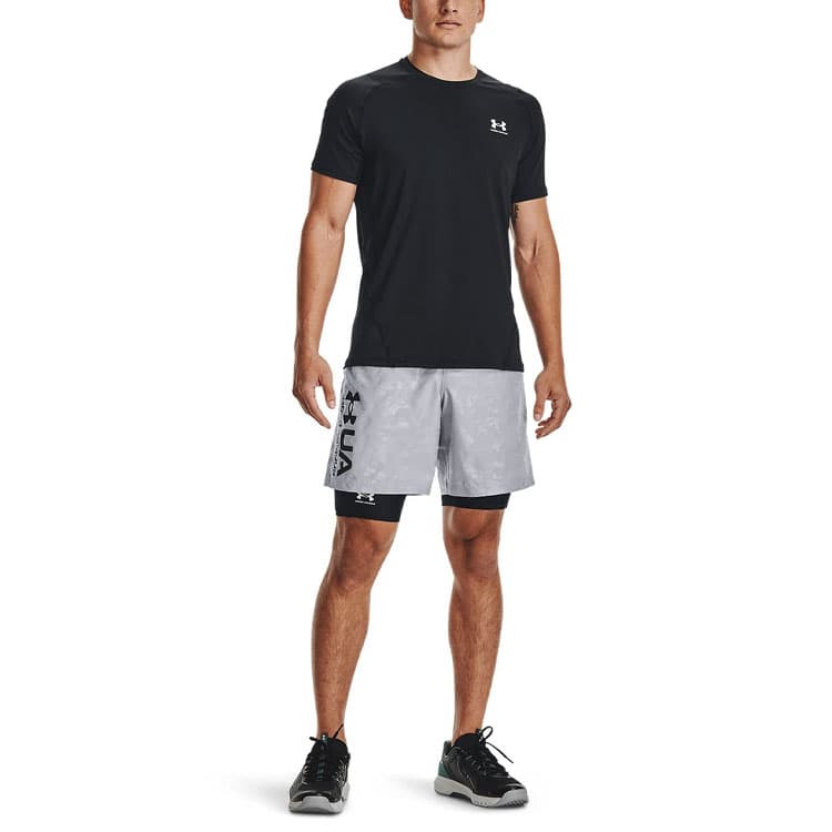 Шорты Under Armour Logo - изображение 5