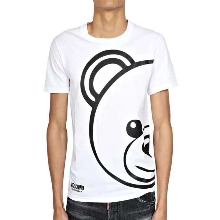 Футболка MOSCHINO SS22 T - изображение 3