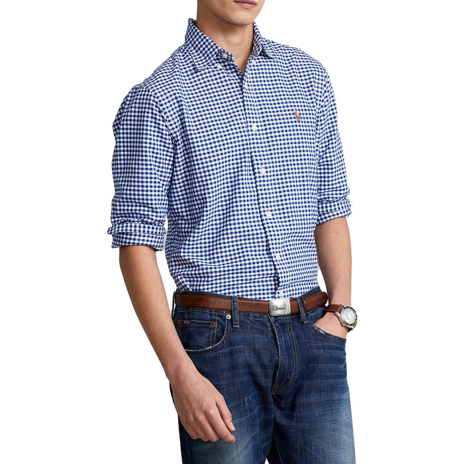 Рубашка Polo Ralph Lauren - изображение 2
