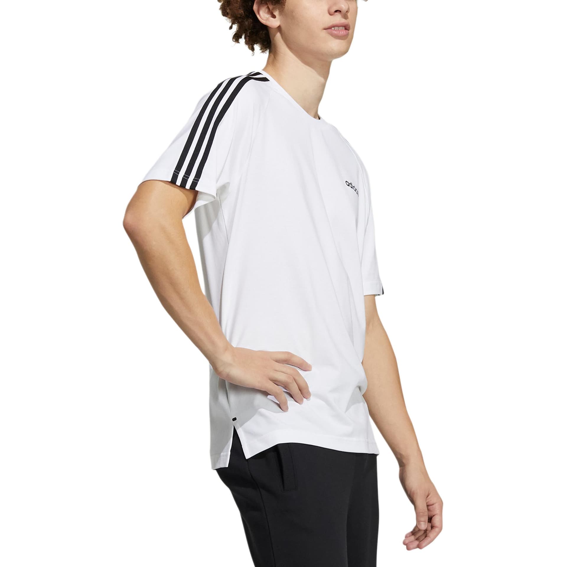 Футболка adidas neo T - изображение 2