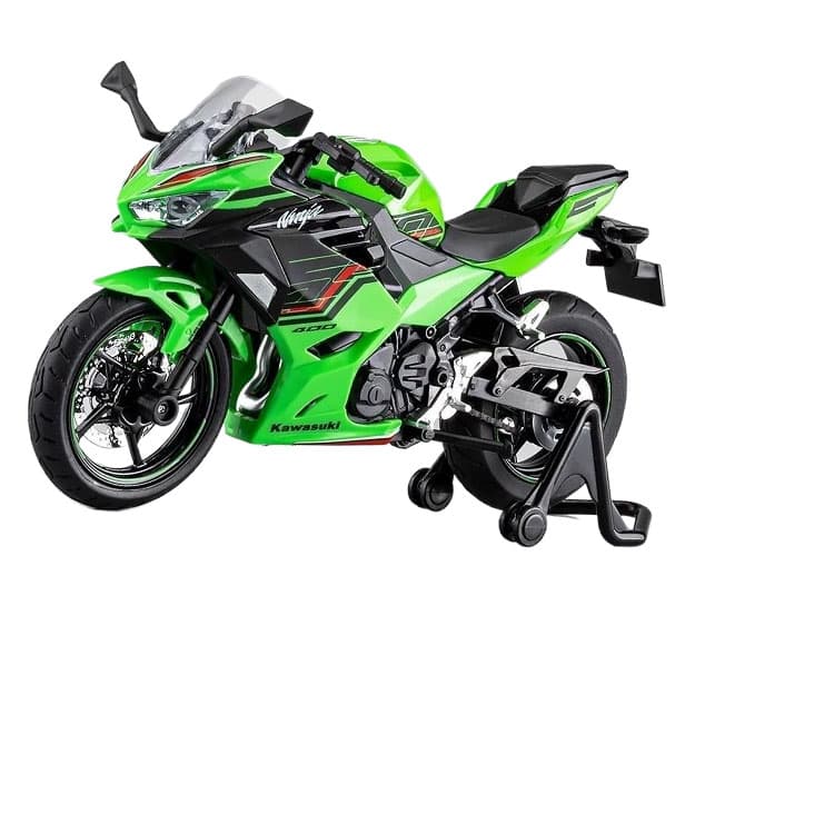 ZOCO 112ninja400 - изображение 3