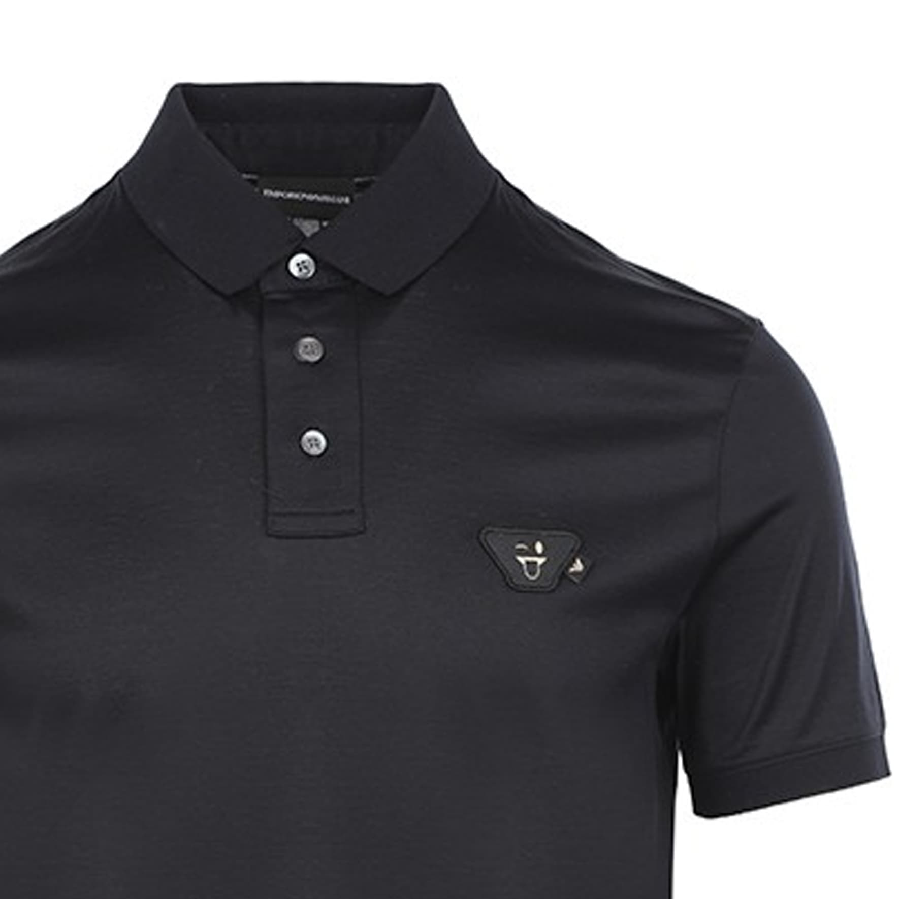 Поло EMPORIO ARMANI SS22 LogoPolo - изображение 5