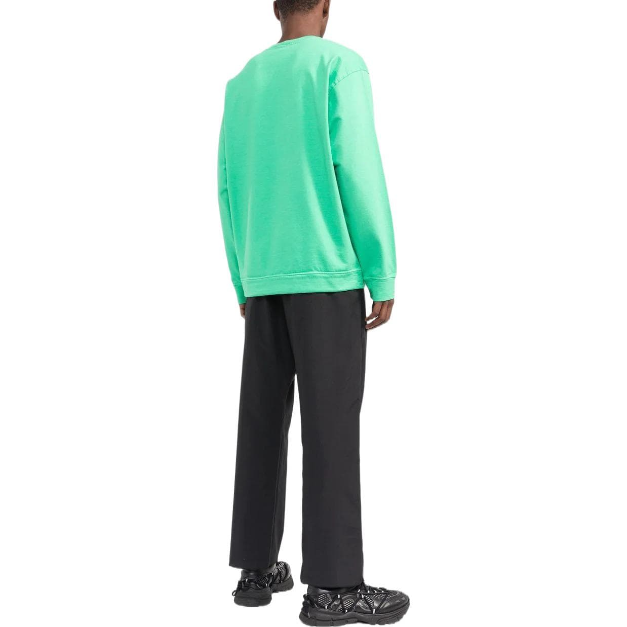 Худи STONE ISLAND FW22 Logo - изображение 4
