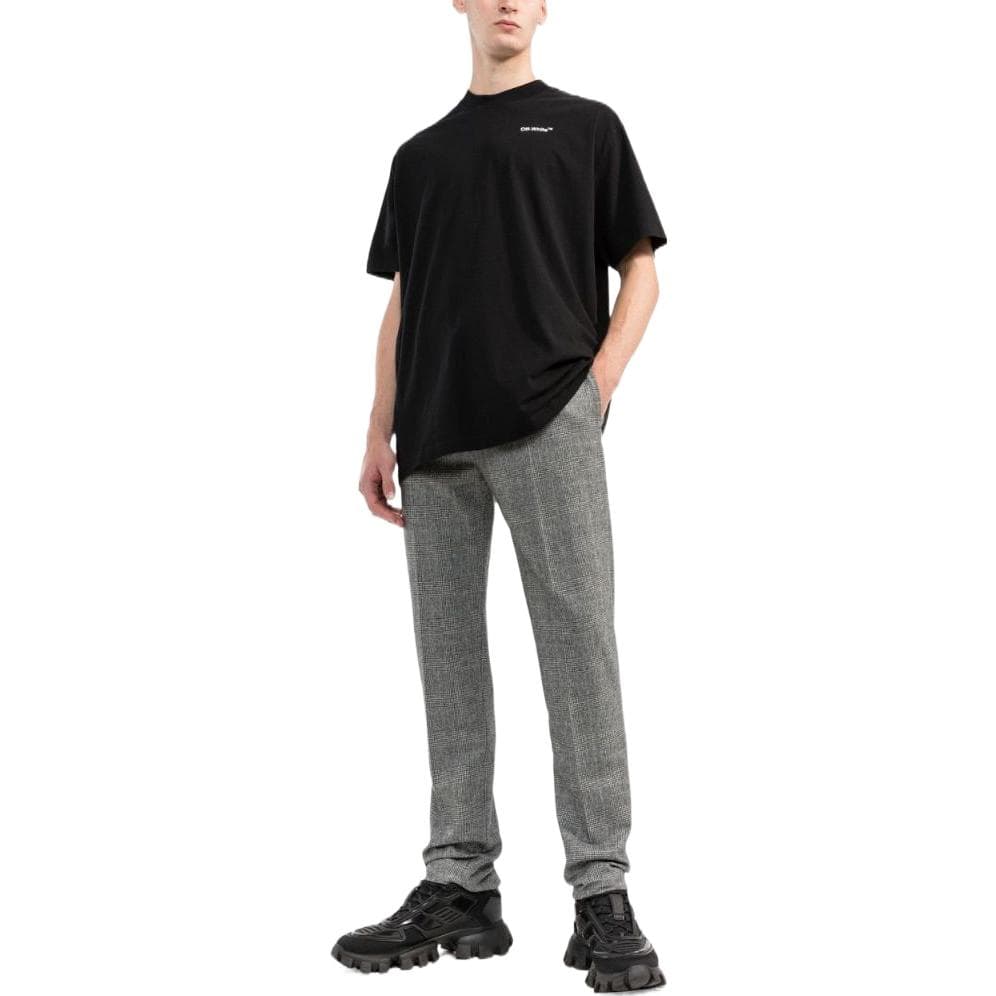 Футболка OFF-WHITE SS22 LogoT - изображение 2