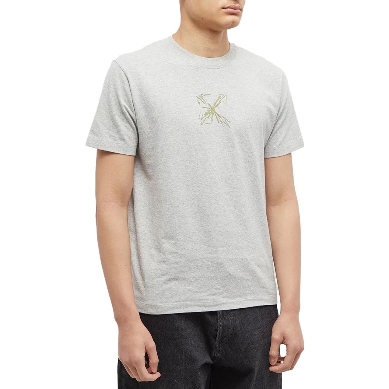 Футболка OFF-WHITE SS23 LogoT - изображение 3