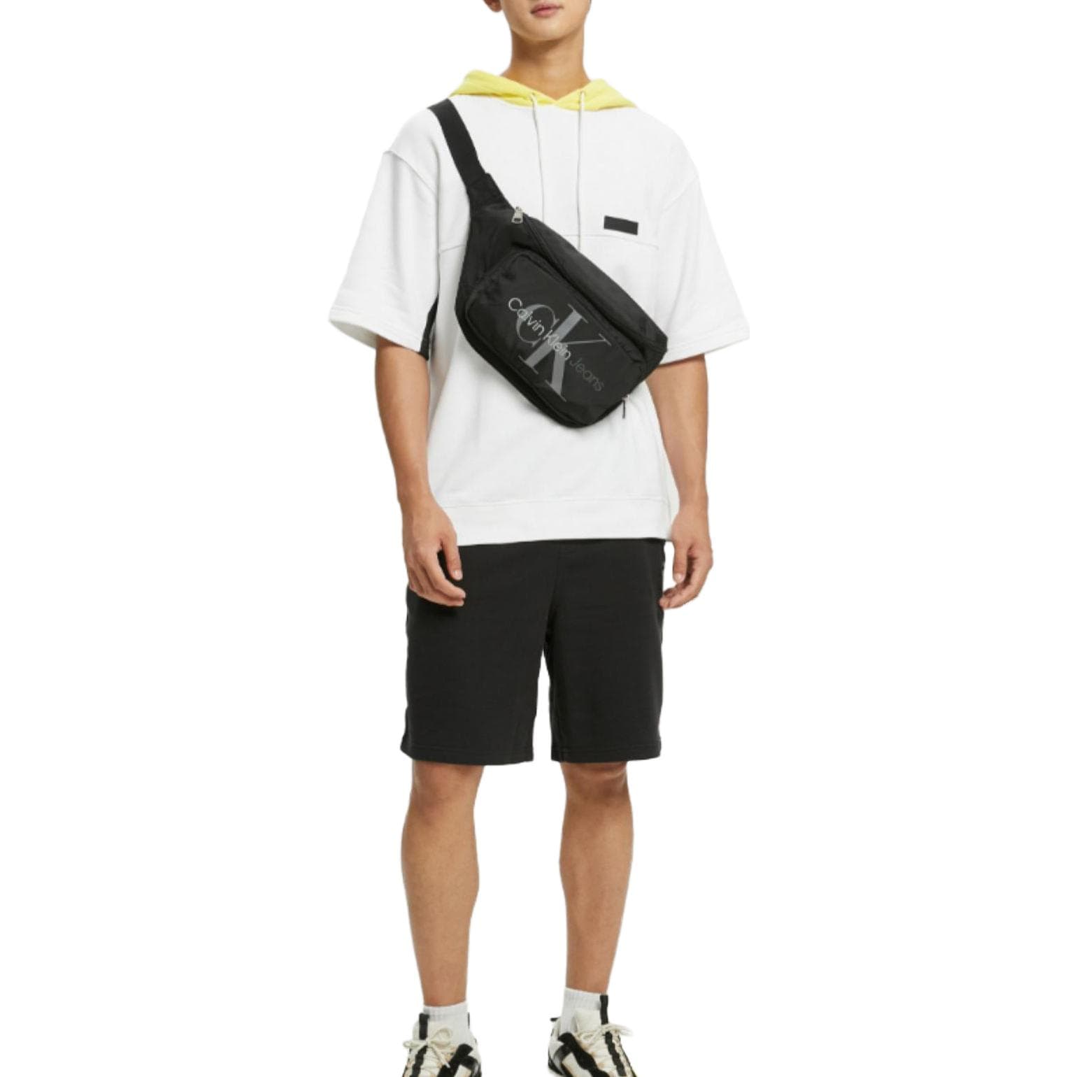 Тренировочные штаны CKCalvin Klein Logo - изображение 3