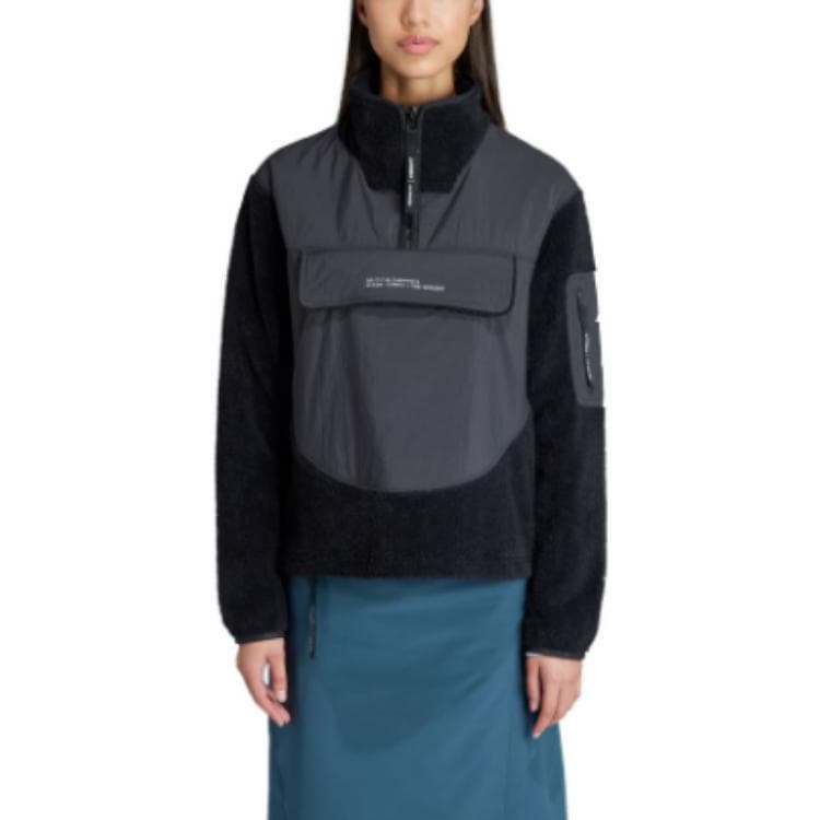 Худи adidas TERREX x and wander FW23 - изображение 2