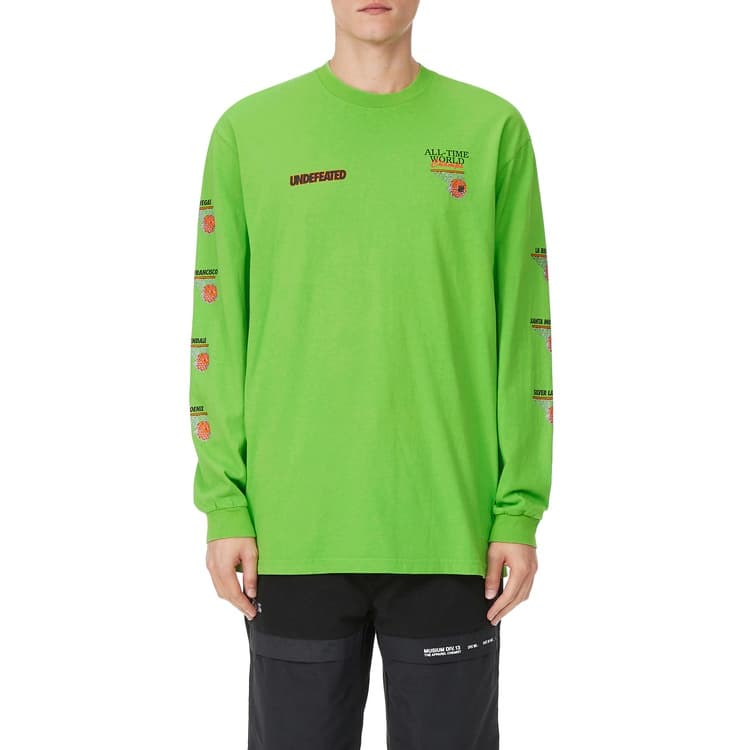 Футболка UNDEFEATED FW21 T - изображение 2