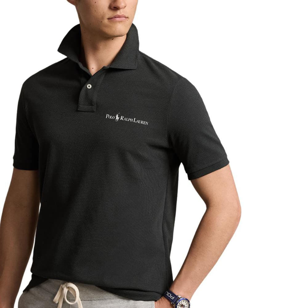 Поло Polo Ralph Lauren SS24 LogoPolo - изображение 5