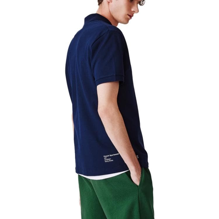 Поло LACOSTE SS23 Polo - изображение 4