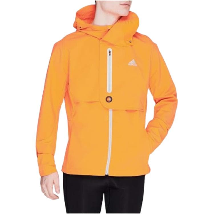 Куртка adidas Wind.Rdy Jkt M Logo - изображение 4