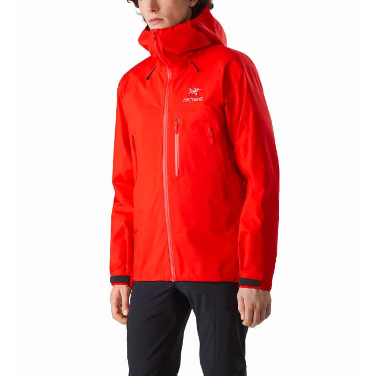 Демисезонная куртка Arcteryx Beta SV - изображение 2
