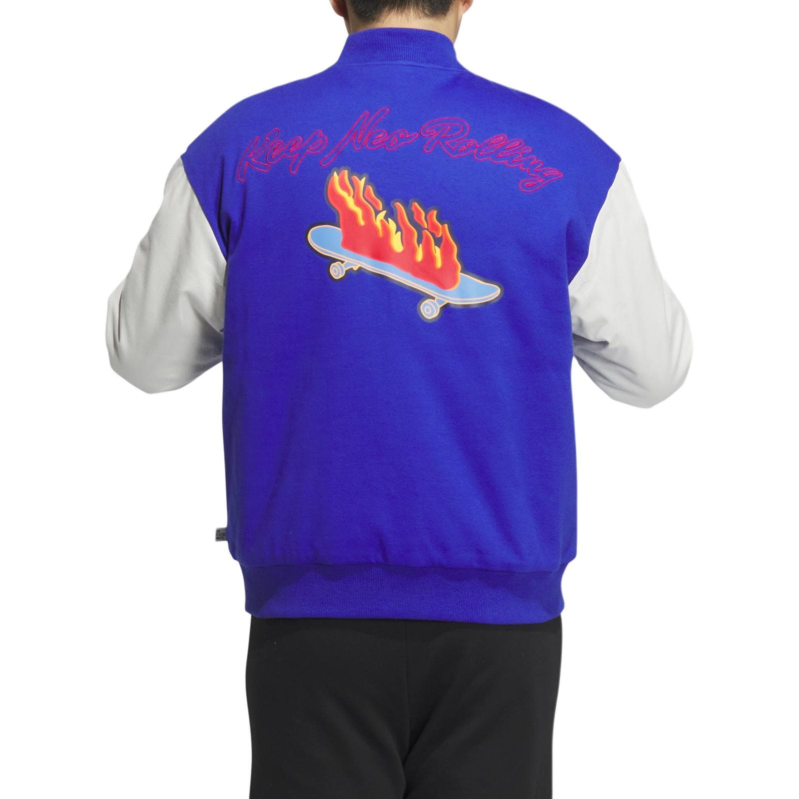 Зимняя куртка пуховик adidas Neo Vibe Padded Jacket - изображение 6