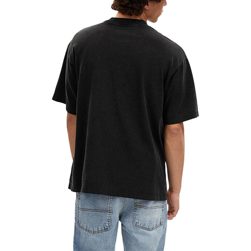 Футболка COACH Rainbow Logo T-Shirt Black - изображение 3