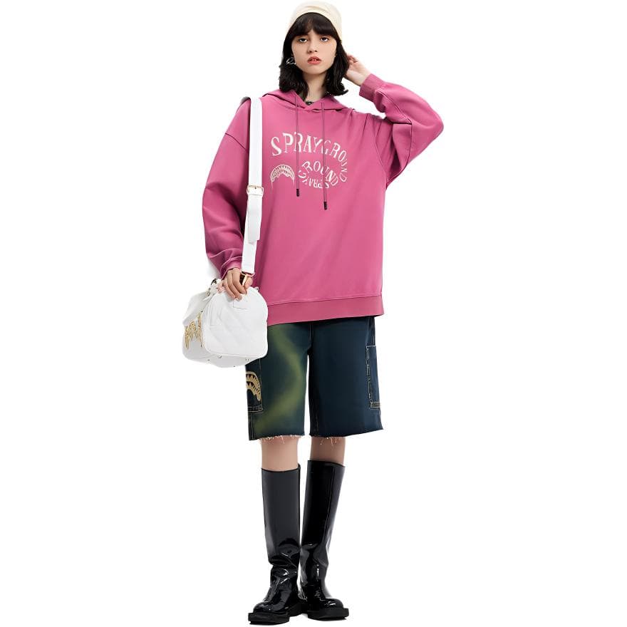 Худи SPRAYGROUND sg - изображение 2