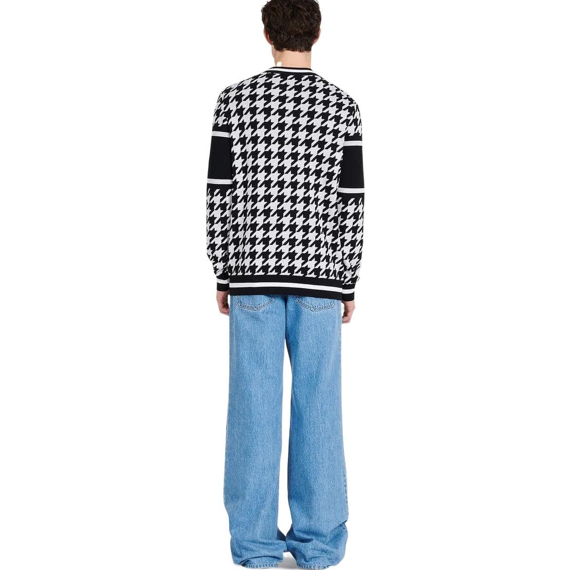 Кофта BALMAIN FW22 Logo - изображение 3