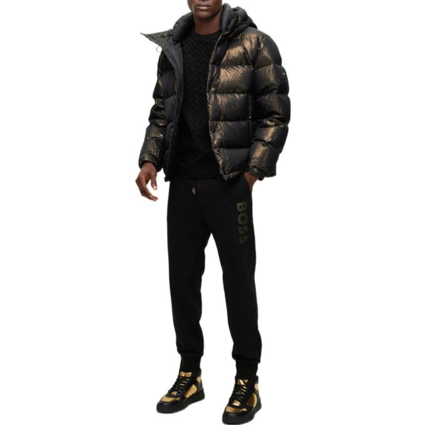 Штаны HUGO BOSS FW22 Logo - изображение 3