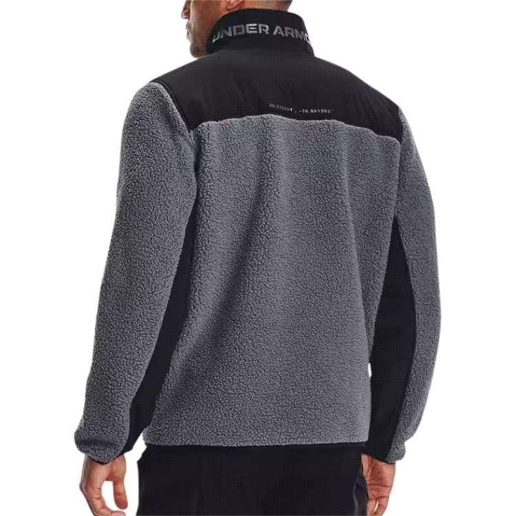 Куртка Under Armour Legacy Sherpa - изображение 4