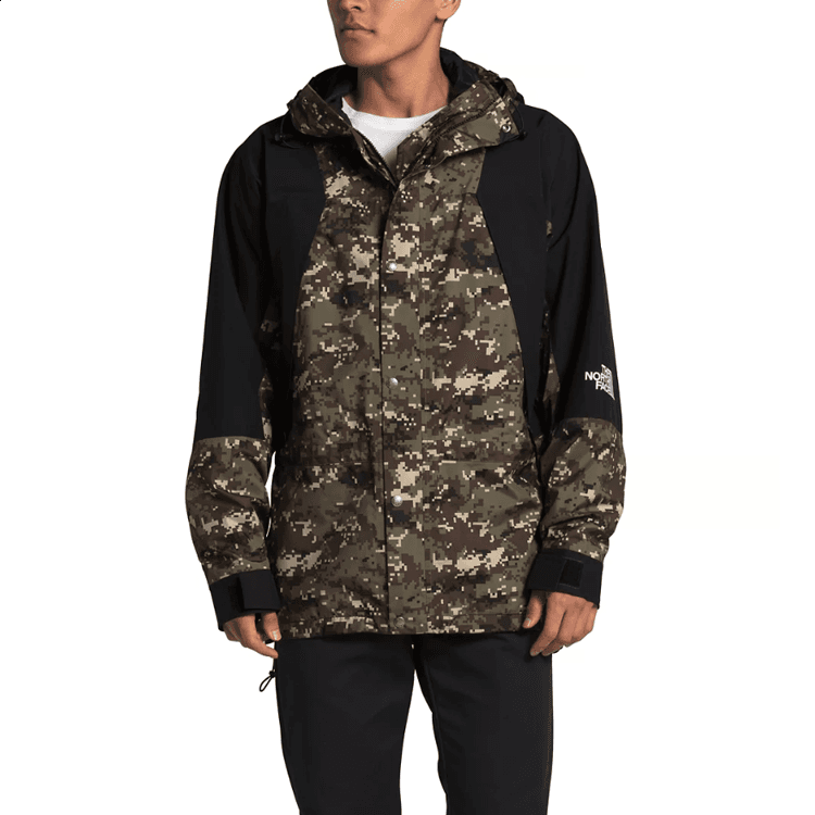 Демисезонная куртка The North Face 1994 Retro Mountain Futurelight - изображение 3