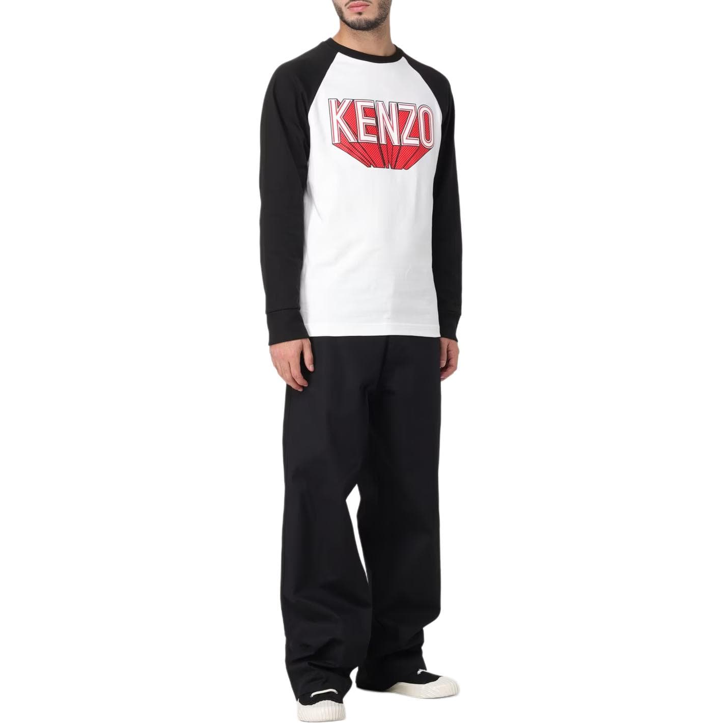 Футболка KENZO T - изображение 5