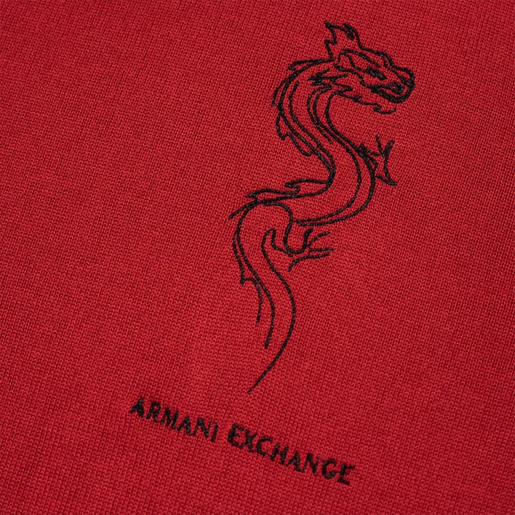 Кофта ARMANI EXCHANGE SS24 - изображение 4