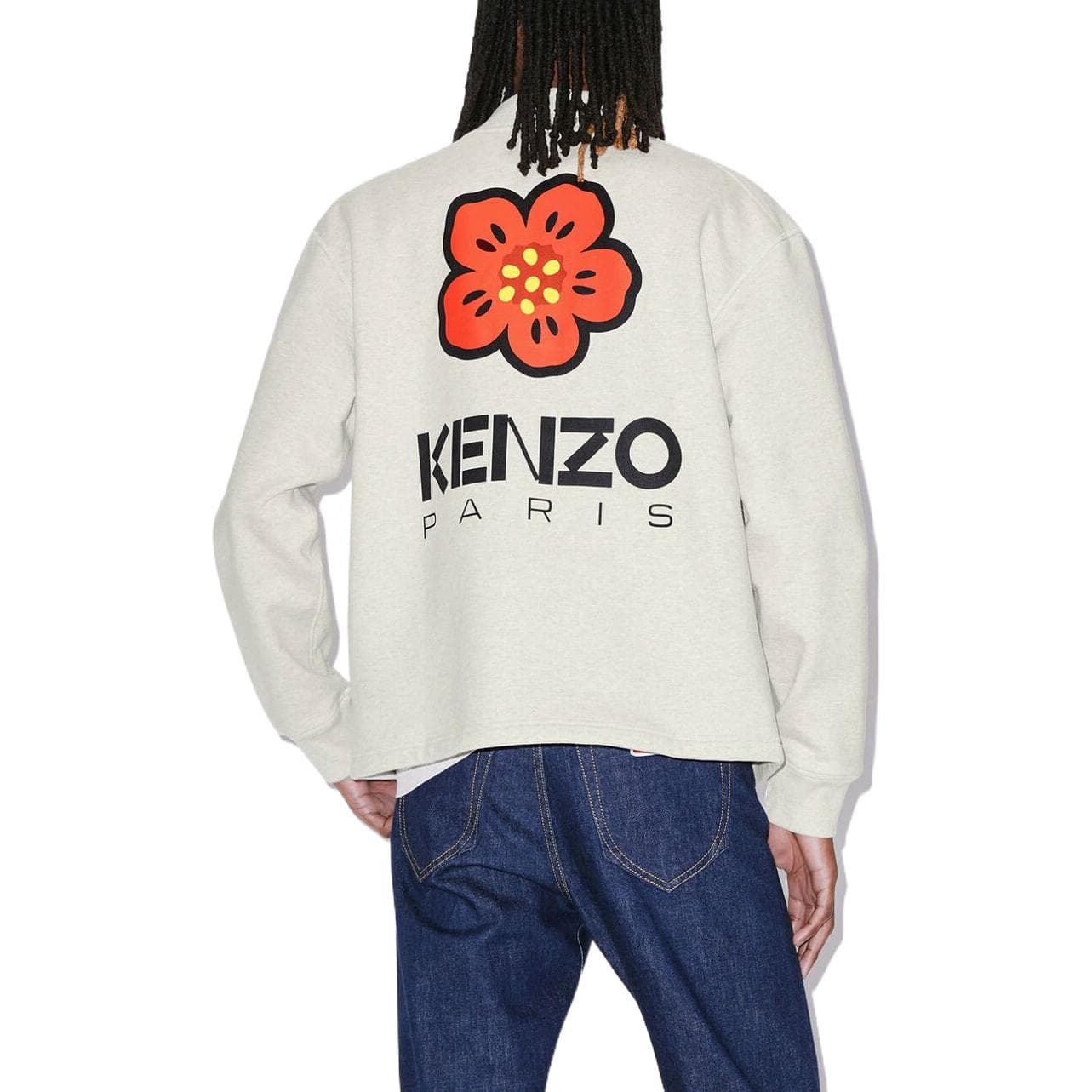 Кофта KENZO x Nigo FW22 BOKE - изображение 4
