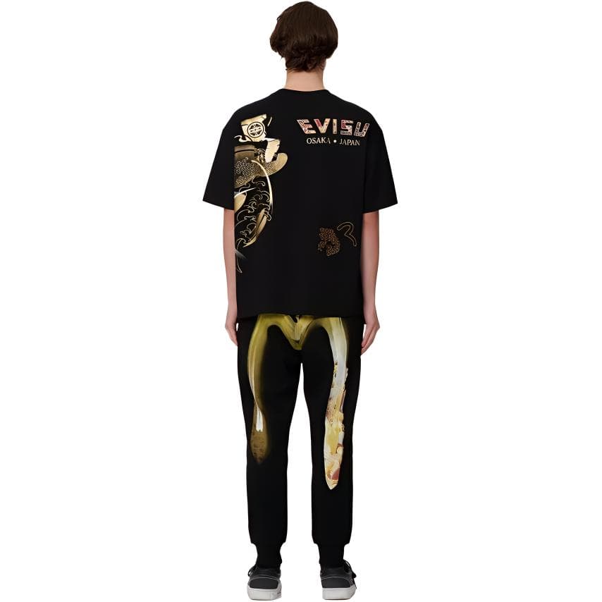 Штаны EVISU m - изображение 4