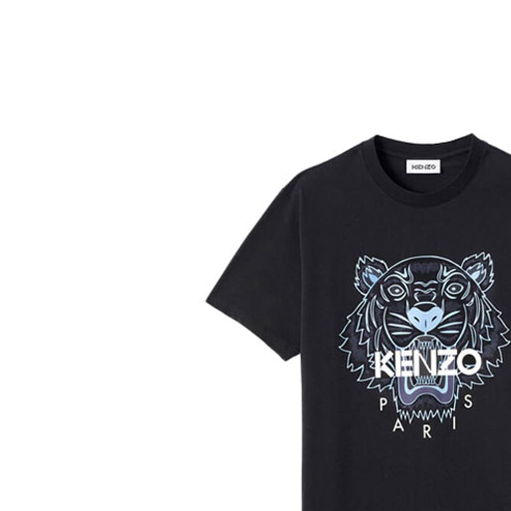 Футболка KENZO LogoT - изображение 3