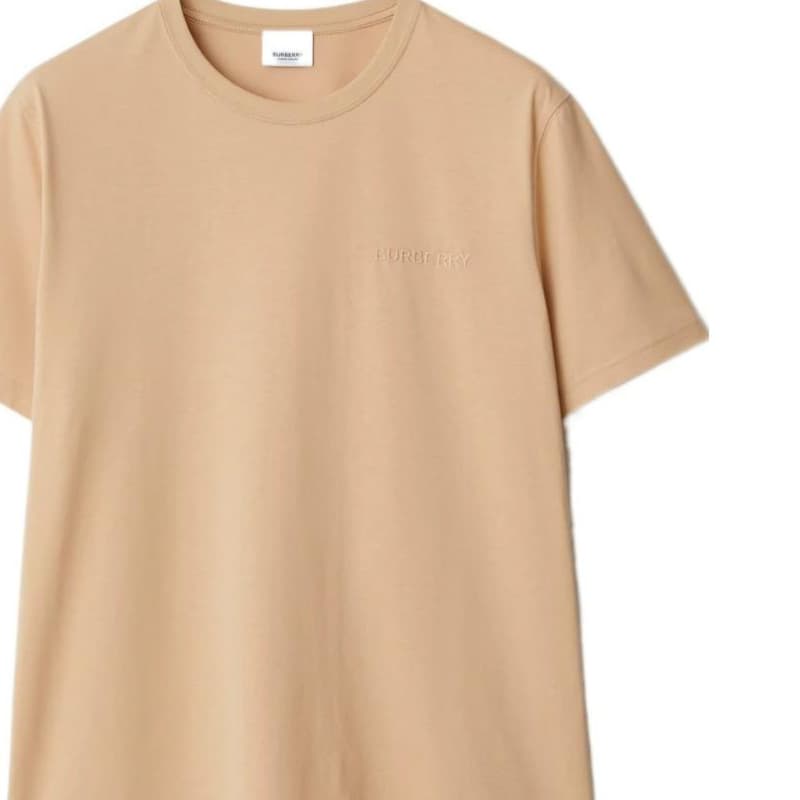 Футболка Burberry SS24 LogoT - изображение 8
