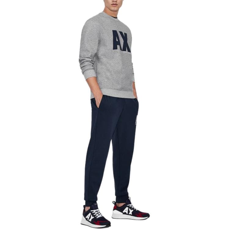 Худи ARMANI EXCHANGE Logo - изображение 2