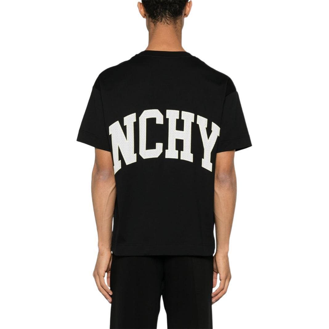 Футболка GIVENCHY LogoT - изображение 3