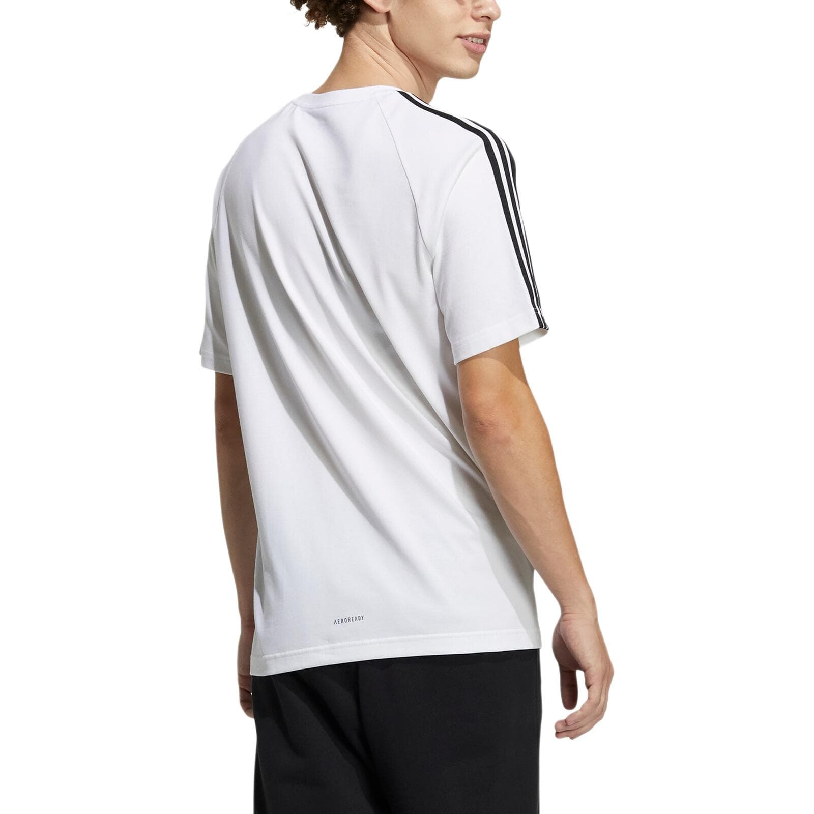 Футболка adidas neo T - изображение 6